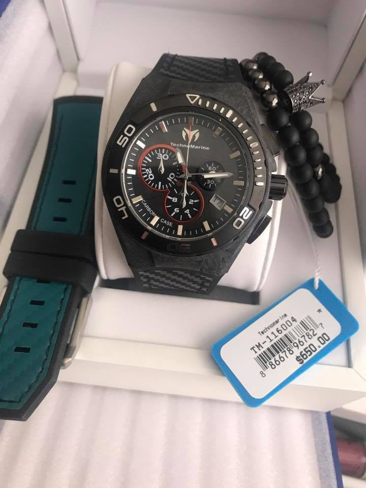 Technomarine carbon fiber sale