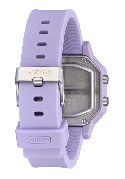 Nixon purple outlet watch