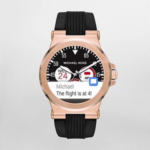 Michael kors smartwatch discount 5085