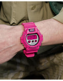 g-shock Pink