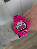 g-shock Pink