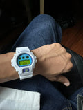 g-shock White