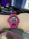 g-shock Pink