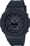 G-shock Black and Black