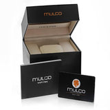 Mulco Full Black + Pulsera - techno305