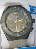Technomarine TM-215070 Ocean Manta Collection 48mm Black Dial Watch - techno305